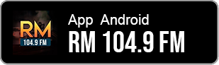 App móvil RM 104.9 FM